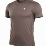Active Round Neck T-Shirt Under Rs 300