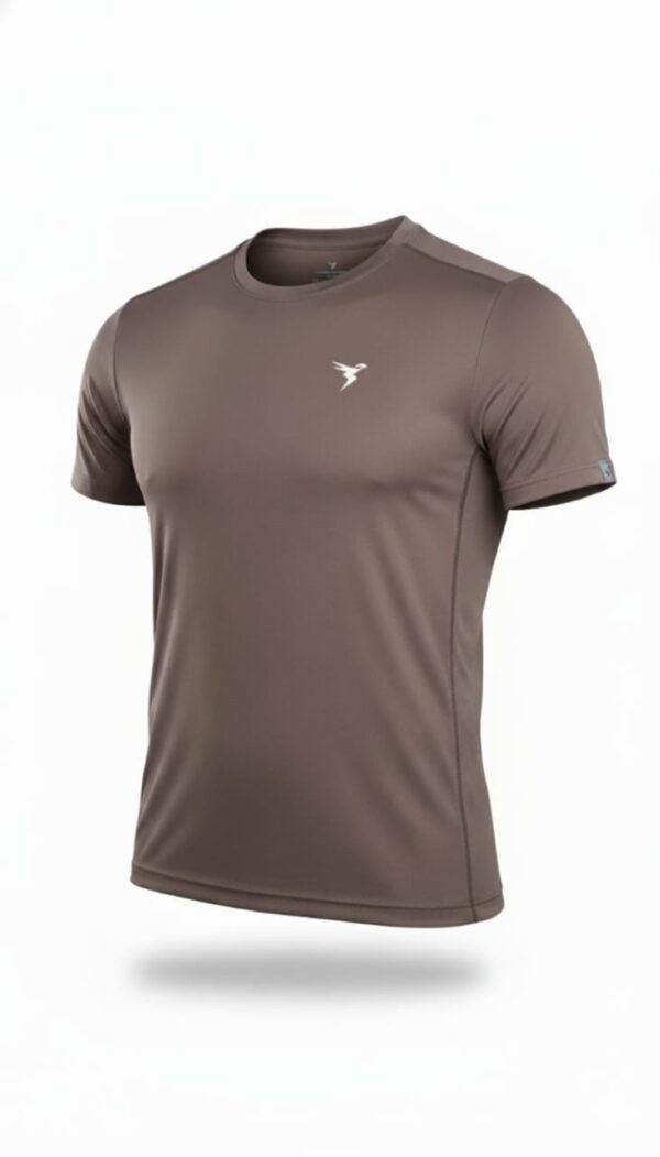 Active Round Neck T-Shirt Under Rs 300