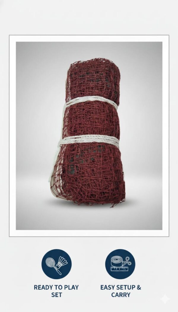 Badminton Net (1)