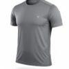 Men Active Round Neck T-shirt Under Rs 300