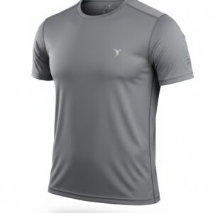 Men Active Round Neck T-shirt Under Rs 300