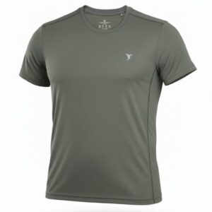 Workout Round Neck T-shirt Under Rs 300