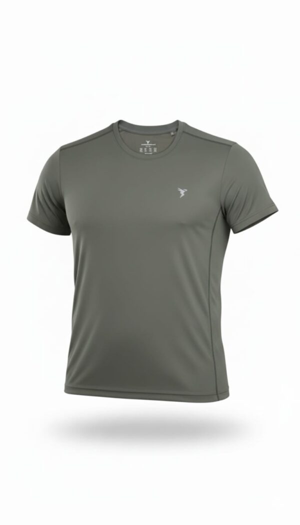 Workout Round Neck T-shirt Under Rs 300
