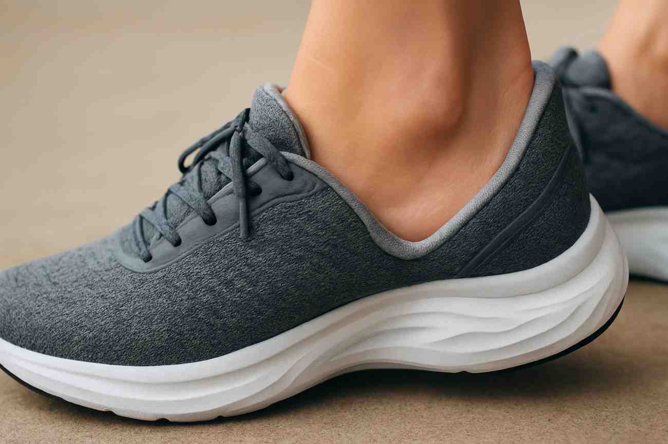 shoes should be used