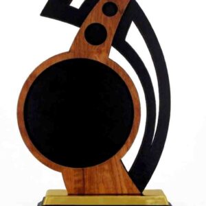 Wooden Memento under 400