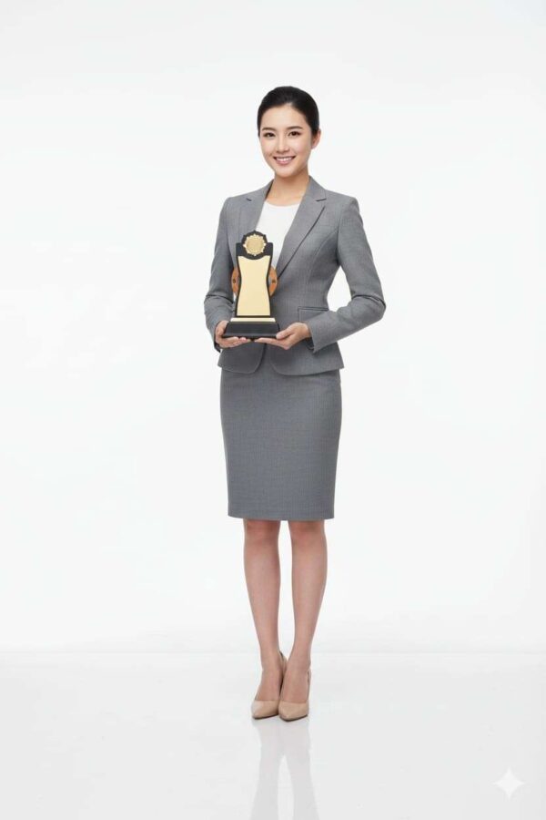 Wooden Memento under- 420