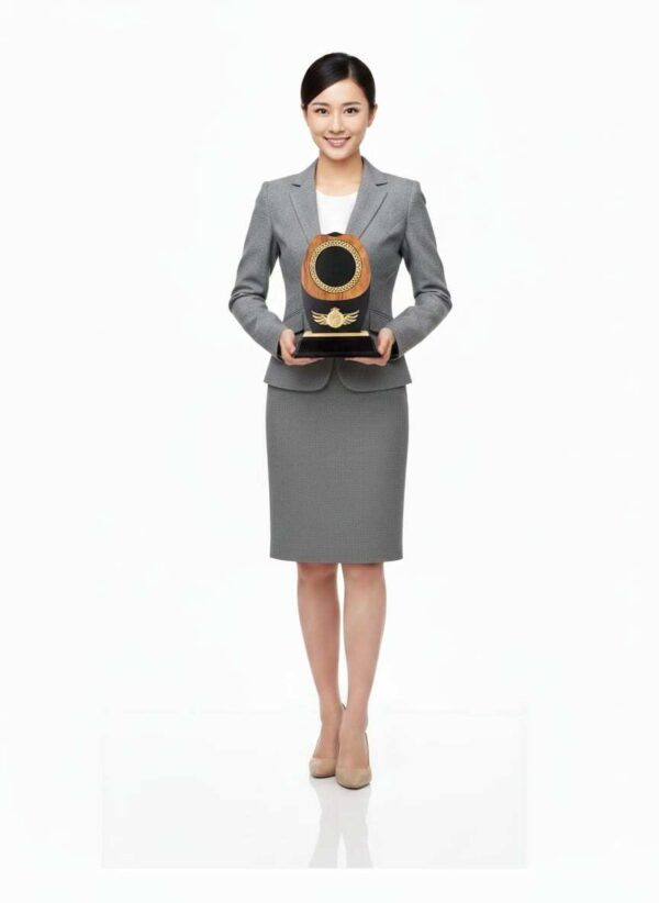 Wooden Memento under- 680