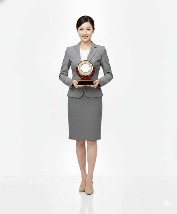 Wooden Memento under- 730