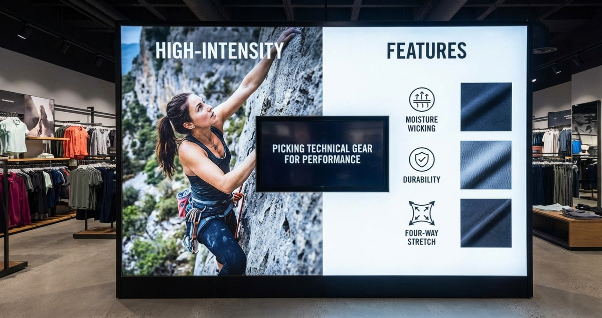 Best Activewear for High Performance Sports Activities guide